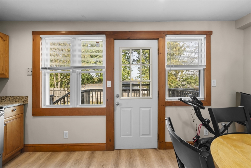 19-21 Bursley Road Weymouth, MA 02191 - Photo 9 of 33 a living room with furniture and a window