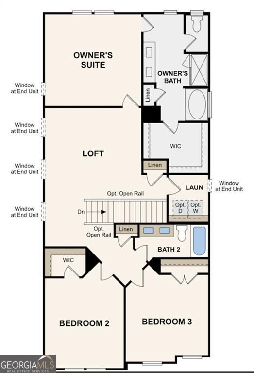 1315 Farmers Loop, Unit 5 Austell, GA 30106 - Photo 2 of 3