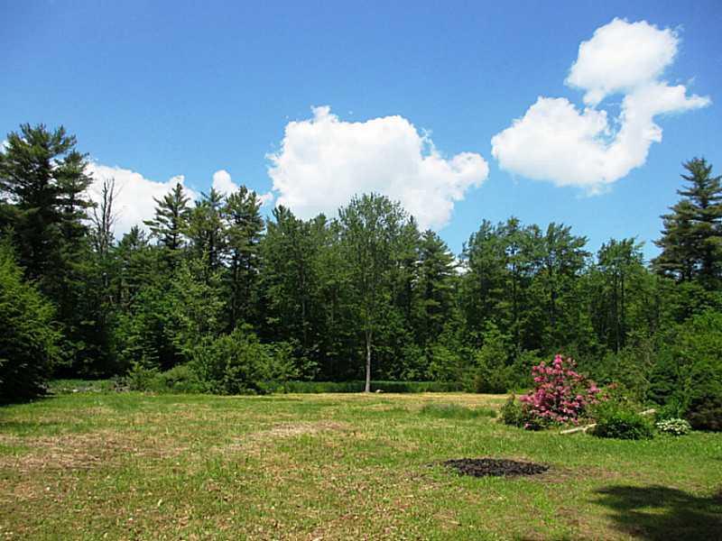 178 Meetinghouse Road Wells, ME 04090 - Photo 21 of 26 Yard/Garden.