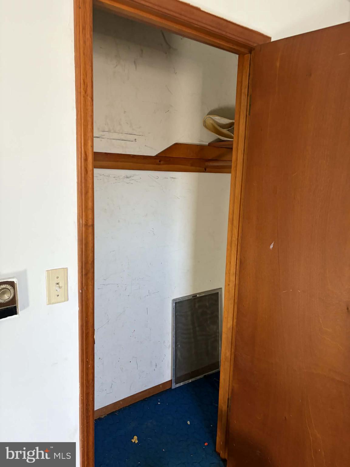 255 Redskins Lane Augusta, WV 26704 - Photo 21 of 35 a view of walk in closet
