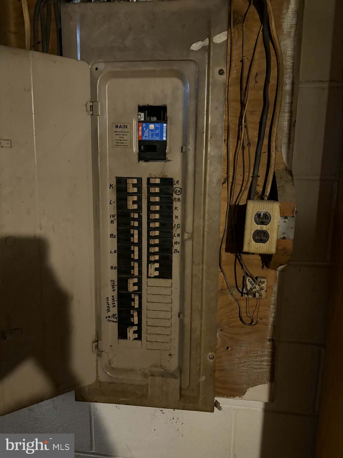 255 Redskins Lane Augusta, WV 26704 - Photo 29 of 35 a bathroom with a shower