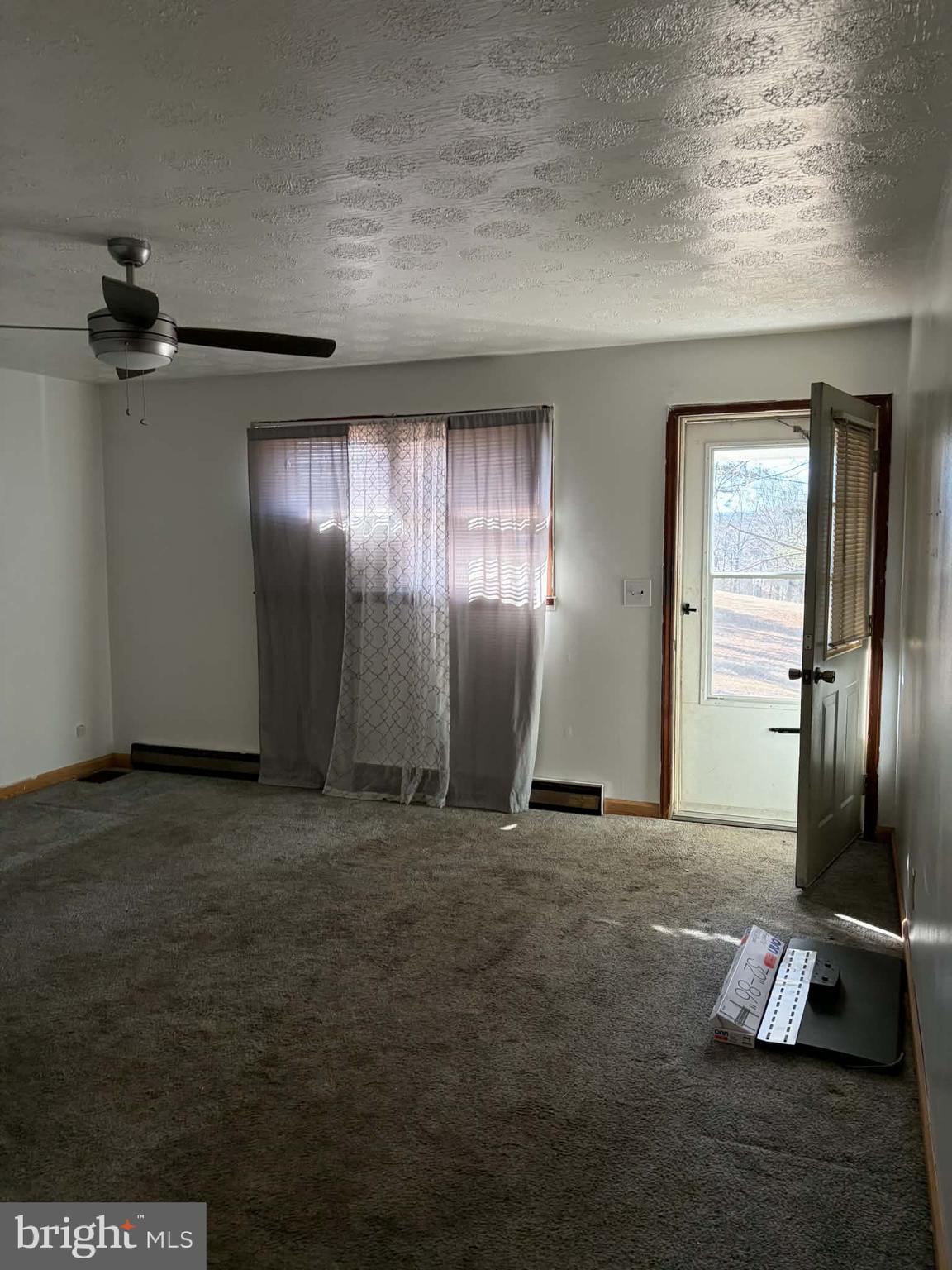 255 Redskins Lane Augusta, WV 26704 - Photo 9 of 35 an empty room with closet