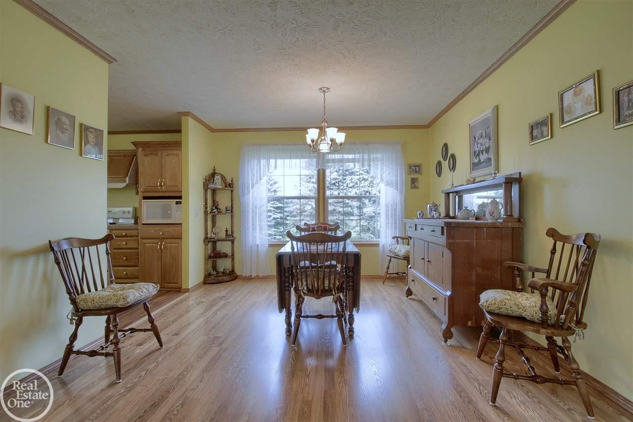 2563 Capac Road Allenton, MI 48002 - Photo 4 of 20 Formal Dining Room
