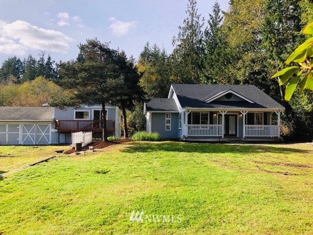 4443 East Grapeview Loop Road Allyn, WA 98524 - Photo 1 of 20 Gallery Image 1
