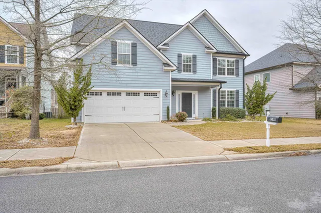 $369,900 | 1599 Baldwin Lakes Drive, Grovetown, GA 30813