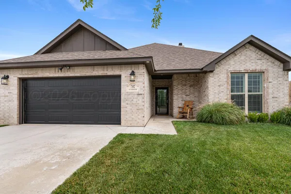 $365,000 | 7502 Riverstone Drive, Amarillo, TX 79119