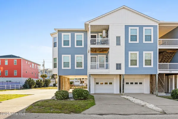 $479,000 | 1701 Bowfin Lane, Unit E, Carolina Beach, NC 28428