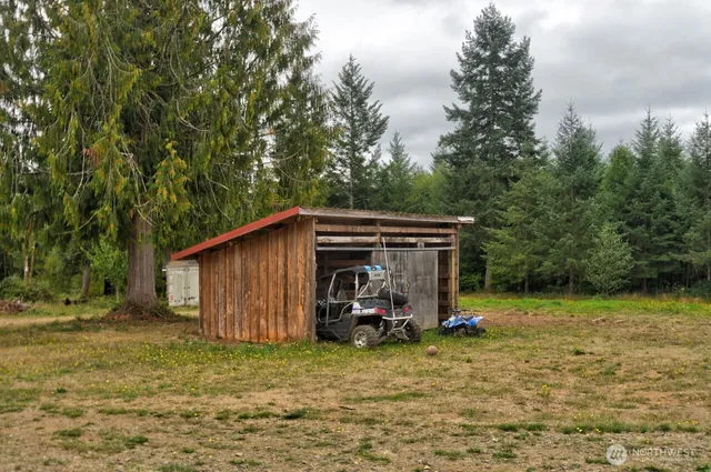 a view of outdoor space and yard