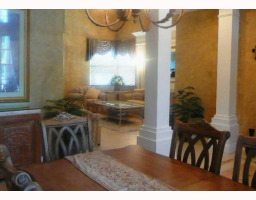3191 Overlook Road Davie, FL 33328 - Photo 16 of 16 1st Floor Plan