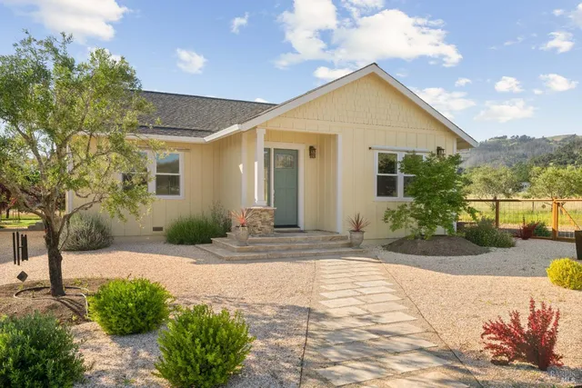 $1,423,000 | 6295 Sonoma Highway, Santa Rosa, CA 95409