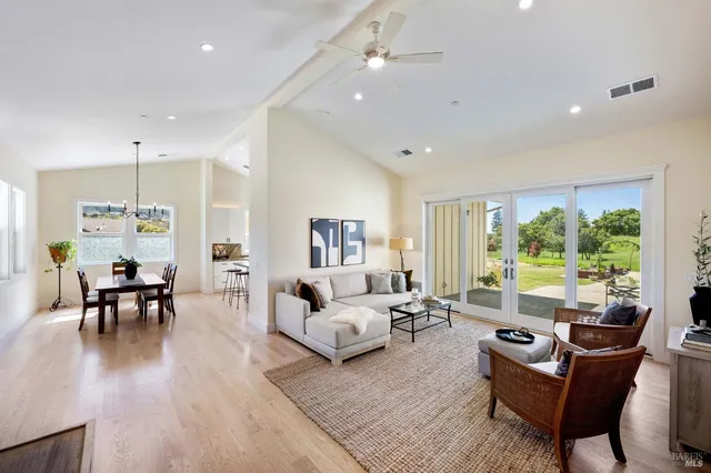 $1,423,000 | 6295 Sonoma Highway, Santa Rosa, CA 95409