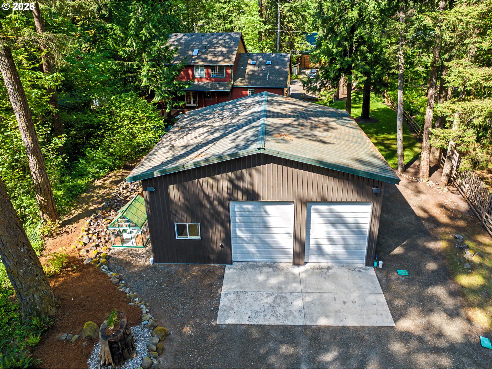64100 East Relton Road Rhododendron, OR 97049 - Photo 44 of 48