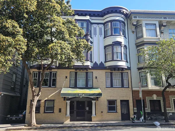 $3,100 | 1145 Pine Street, Unit 21, San Francisco, CA 94109