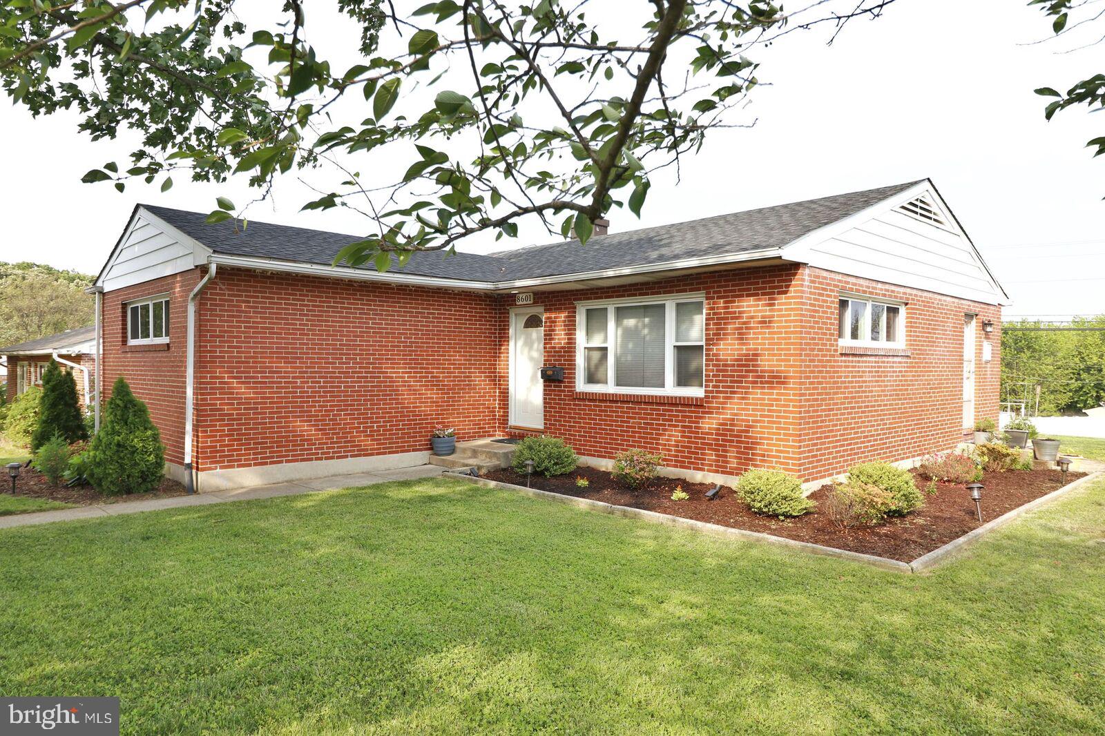 8601 Saddler Road Baltimore, MD 21234 - Photo 2 of 25 Freshly landsccaped