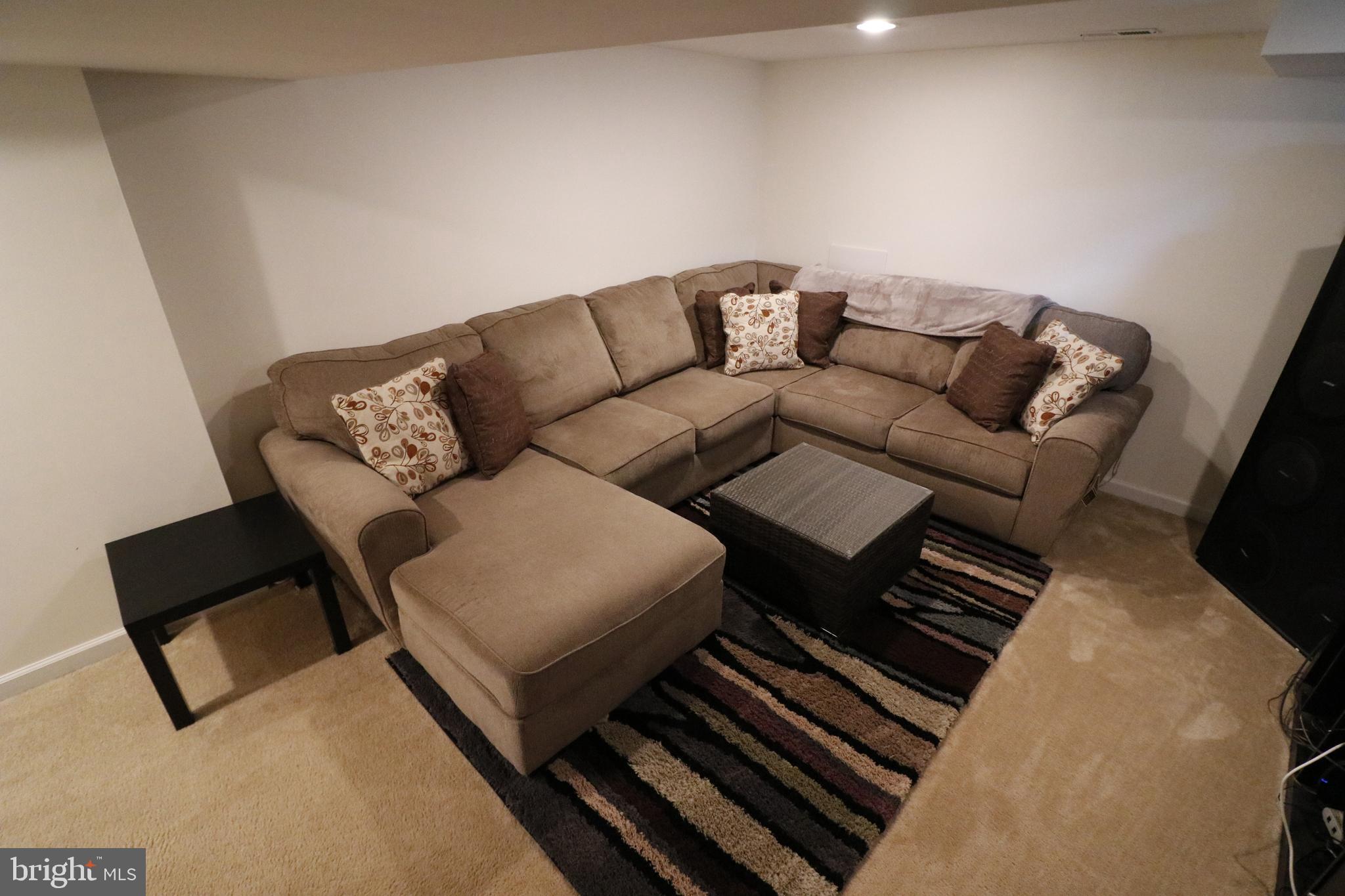 8601 Saddler Road Baltimore, MD 21234 - Photo 21 of 25 Lower level bedroom