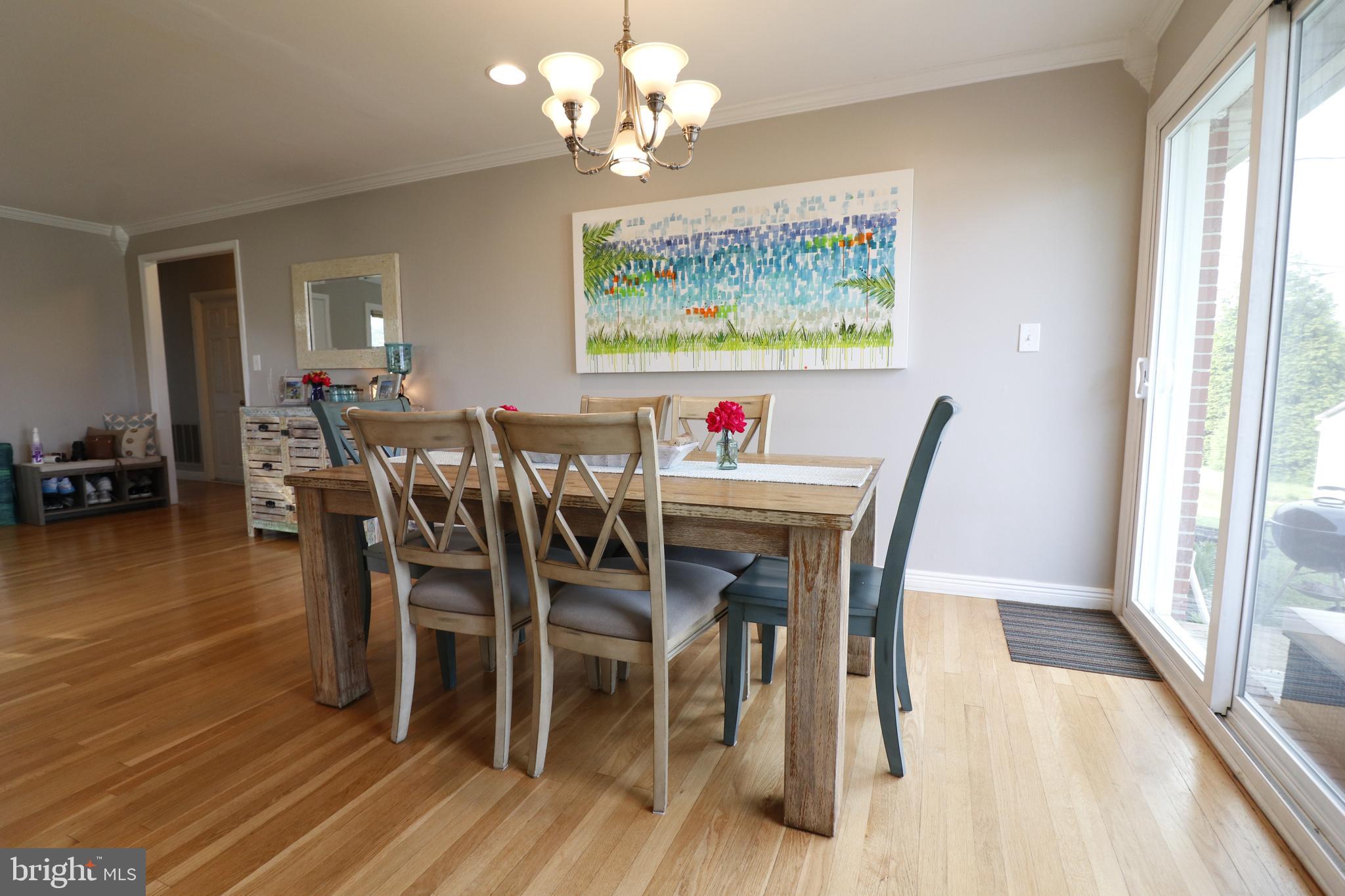 8601 Saddler Road Baltimore, MD 21234 - Photo 7 of 25 Dining area of Great Room