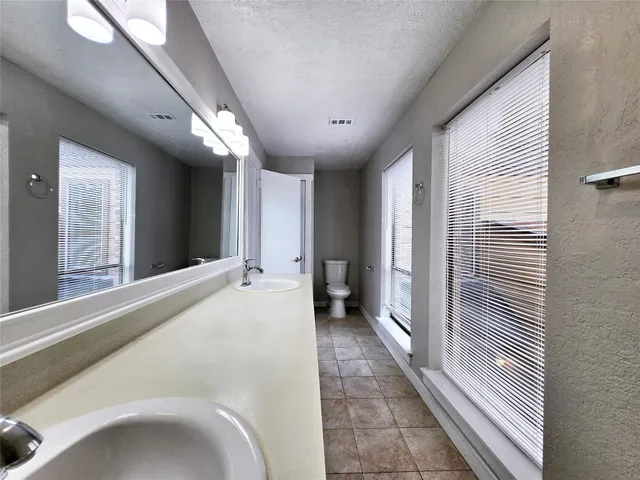 a view of a hallway with a hallway