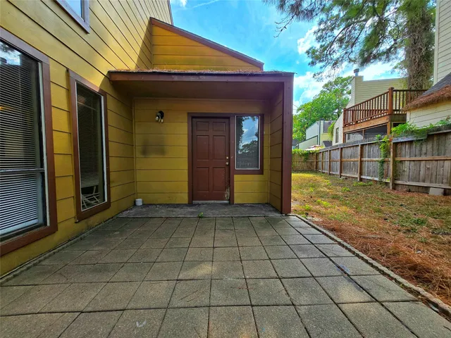 $1,900 | 4429 West Cypress Villas Drive, Spring, TX 77379