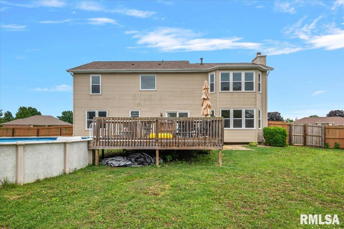 405 Eagle Ridge Drive Chatham, IL 62629 - Photo 43 of 54