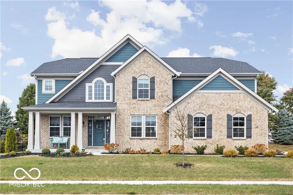 680 Ridge Gate Drive Brownsburg, IN 46112 - Photo 2 of 33 Gallery Image 2