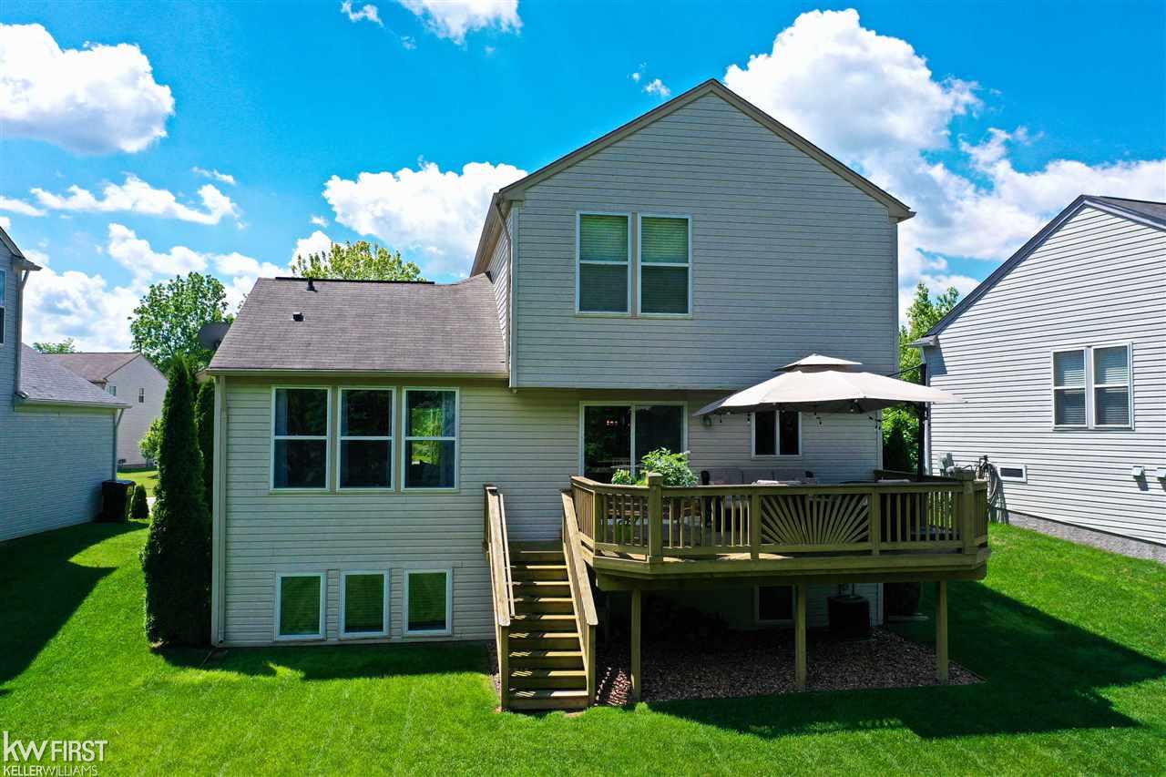 447 Otter Run Road Holly, MI 48442 - Photo 42 of 55 50014329-41.JPG