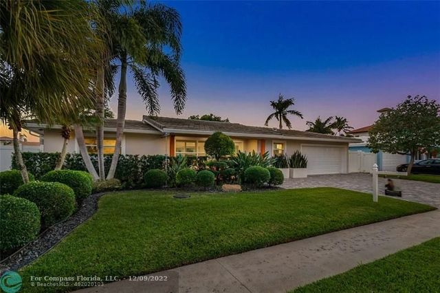 $1,925,000 | 2760 Northeast 48th Street, Lighthouse Point, FL 33064