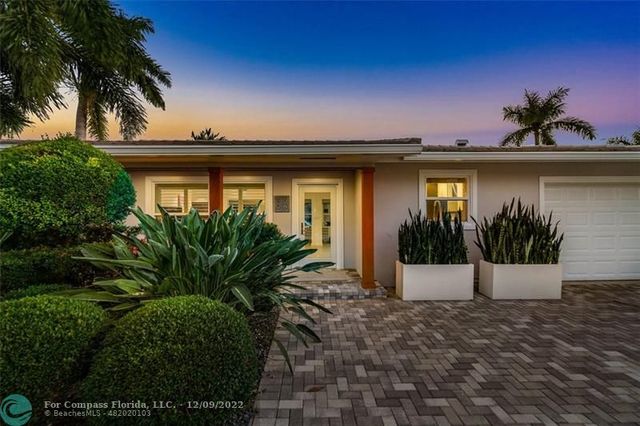 $1,925,000 | 2760 Northeast 48th Street, Lighthouse Point, FL 33064