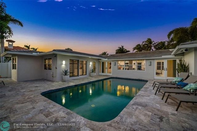 $1,925,000 | 2760 Northeast 48th Street, Lighthouse Point, FL 33064