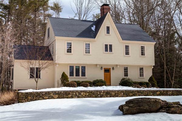22 Ruddock Road Sudbury, MA 01776 - Photo 1 of 24 Gallery Image 1