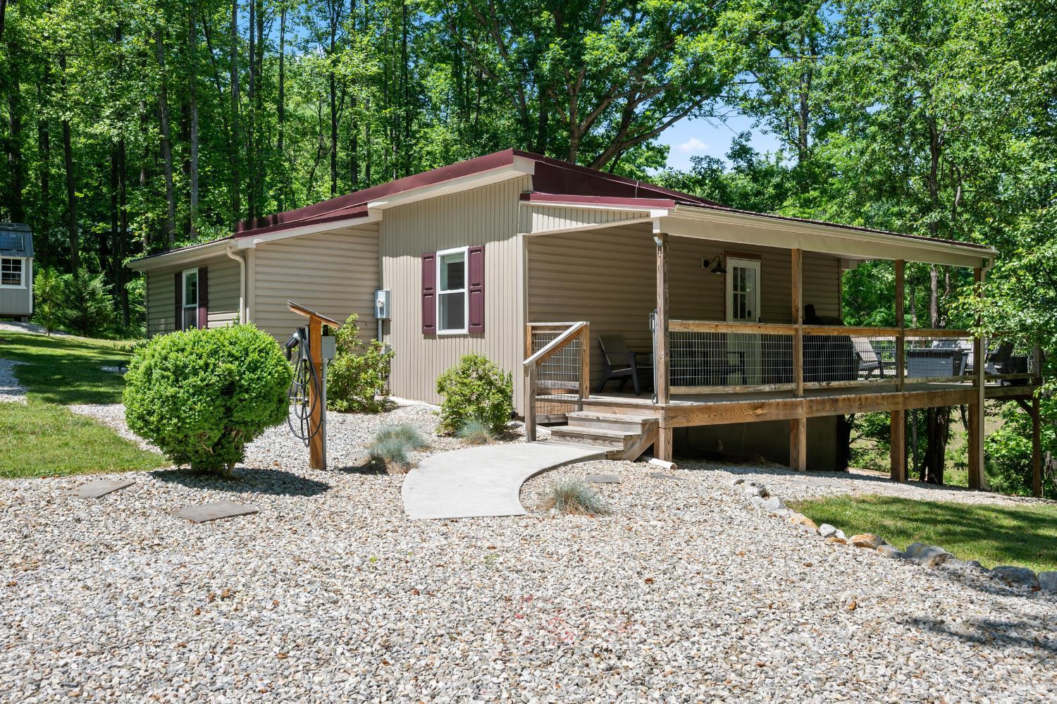 892 Franklin Creek Road Amherst, VA 24521 - Photo 21 of 30
