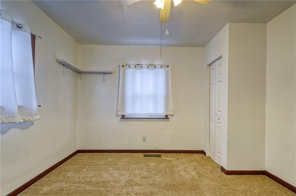 224 Roberts Road Plum, PA 15239 - Photo 15 of 25 a view of an empty room with a window