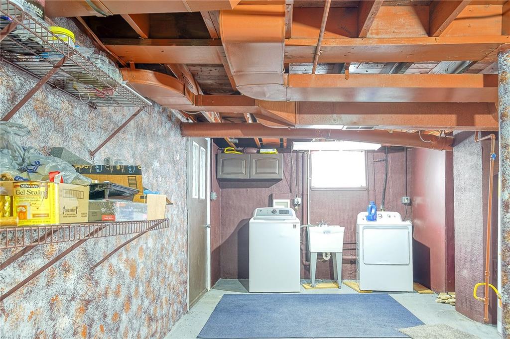 224 Roberts Road Plum, PA 15239 - Photo 20 of 25 a room with storage and utility