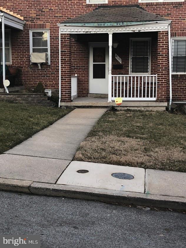 4102 Granite Road Baltimore, MD 21206 - Photo 1 of 4 Gallery Image 1