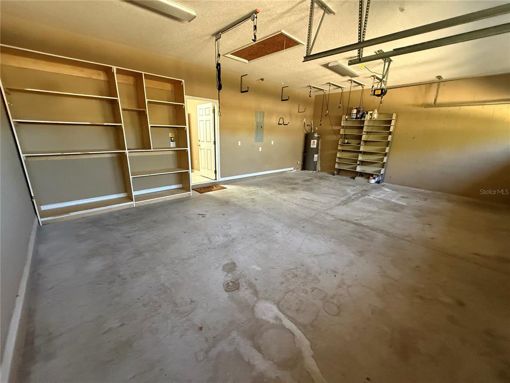 3231 Pawleys Loop North St. Cloud, FL 34769 - Photo 26 of 34 a view of empty room with wooden floor