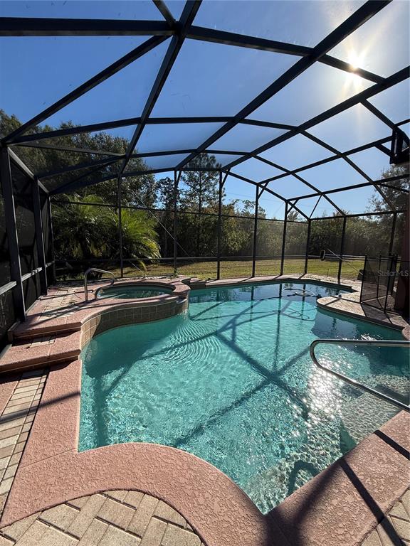 3231 Pawleys Loop North St. Cloud, FL 34769 - Photo 3 of 34 a view of a backyard