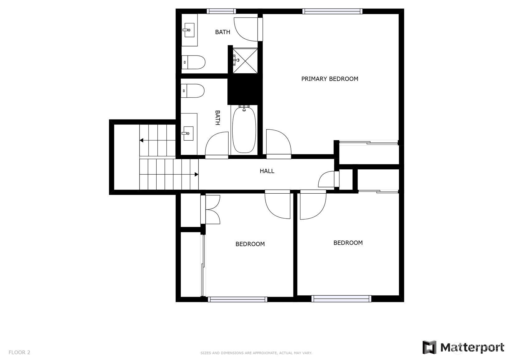 1229 206th Street Southeast Bothell, WA 98012 - Photo 40 of 40 a picture of floor plan