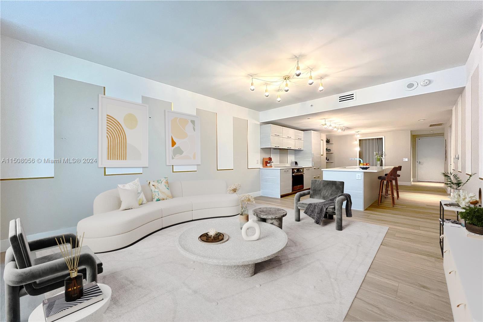 650 Northeast 32nd St Unit 3803