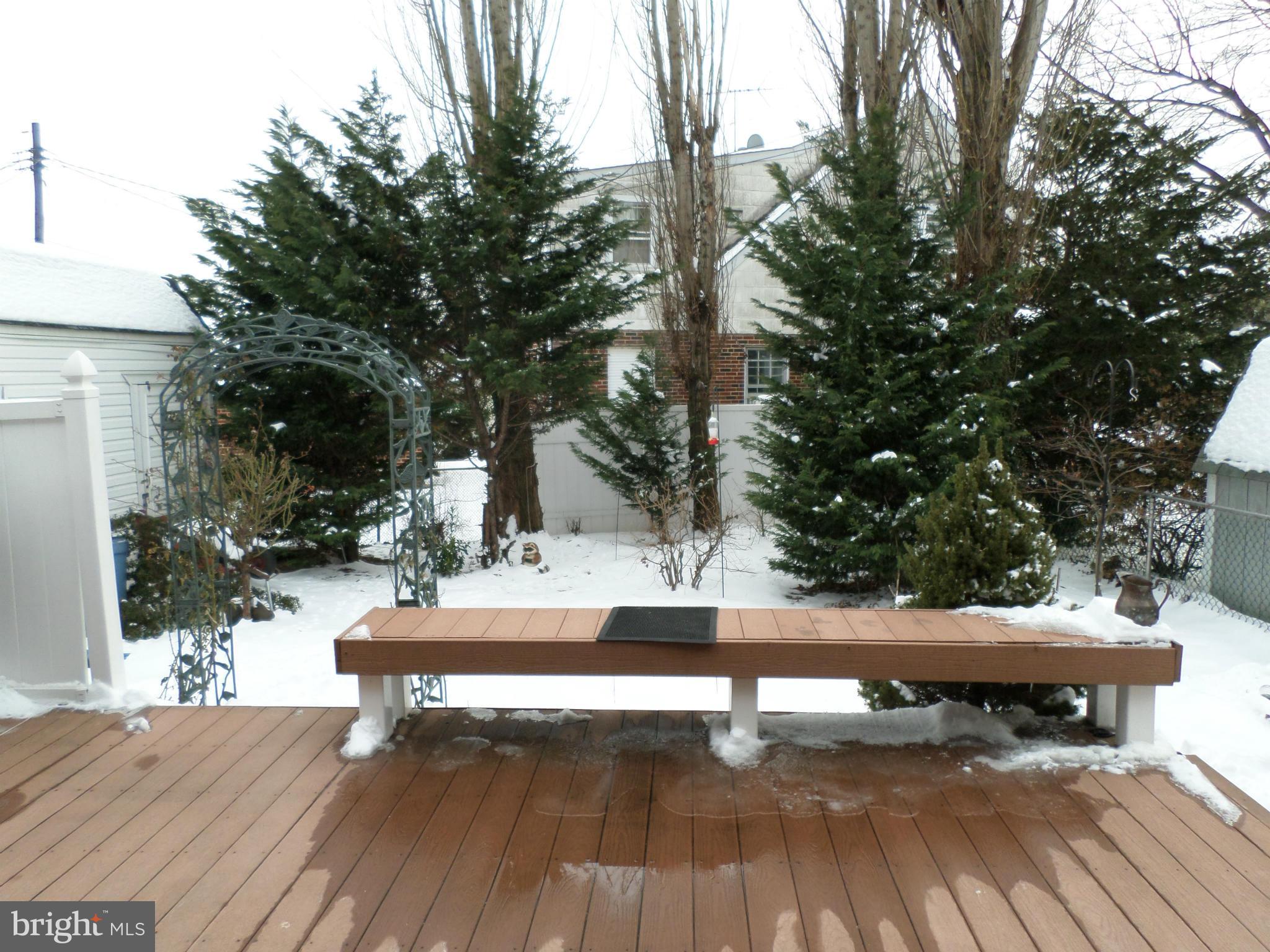 84 Northship Road Baltimore, MD 21222 - Photo 13 of 14 Exterior (Rear)