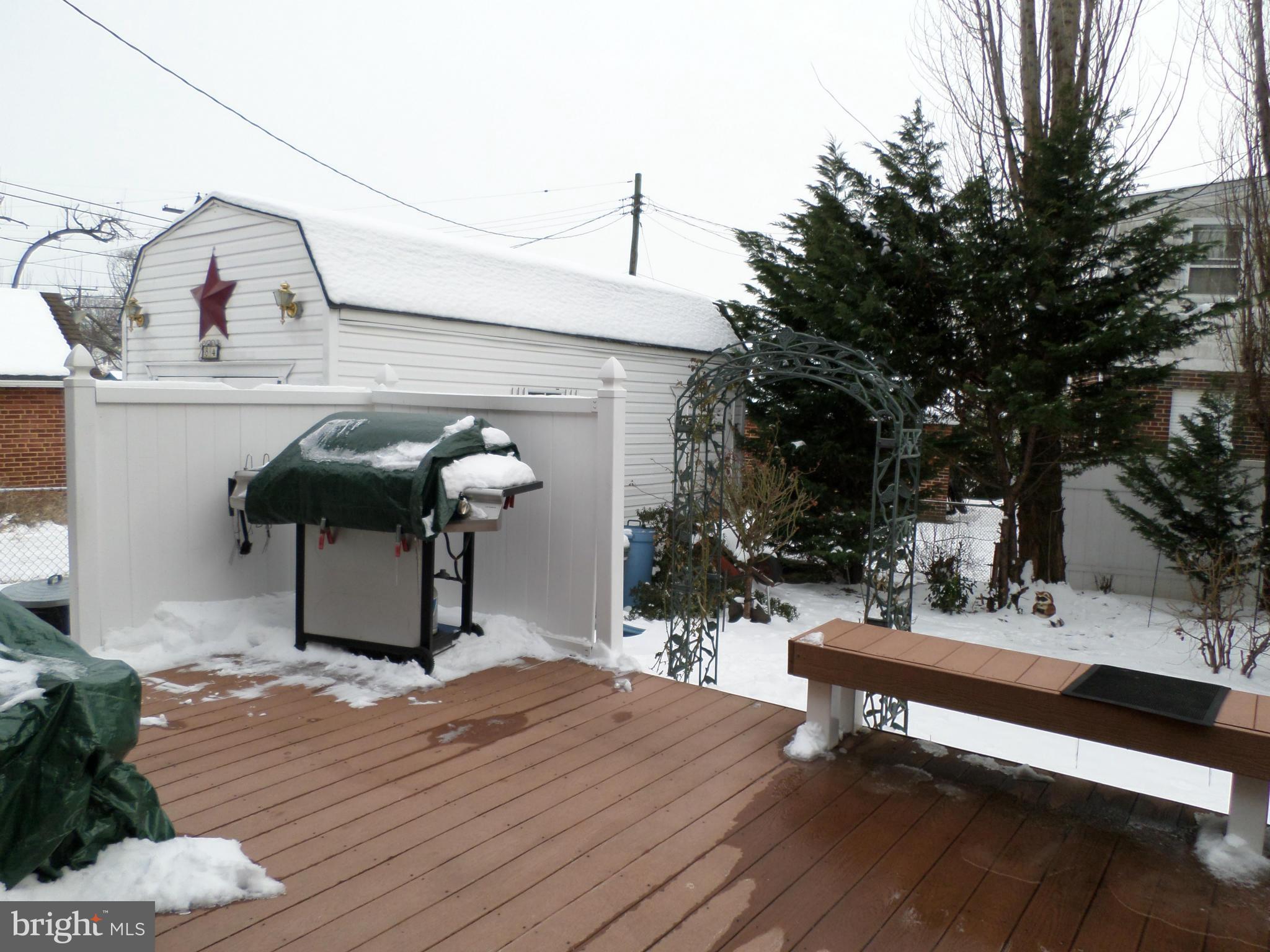 84 Northship Road Baltimore, MD 21222 - Photo 14 of 14 Exterior (Rear)