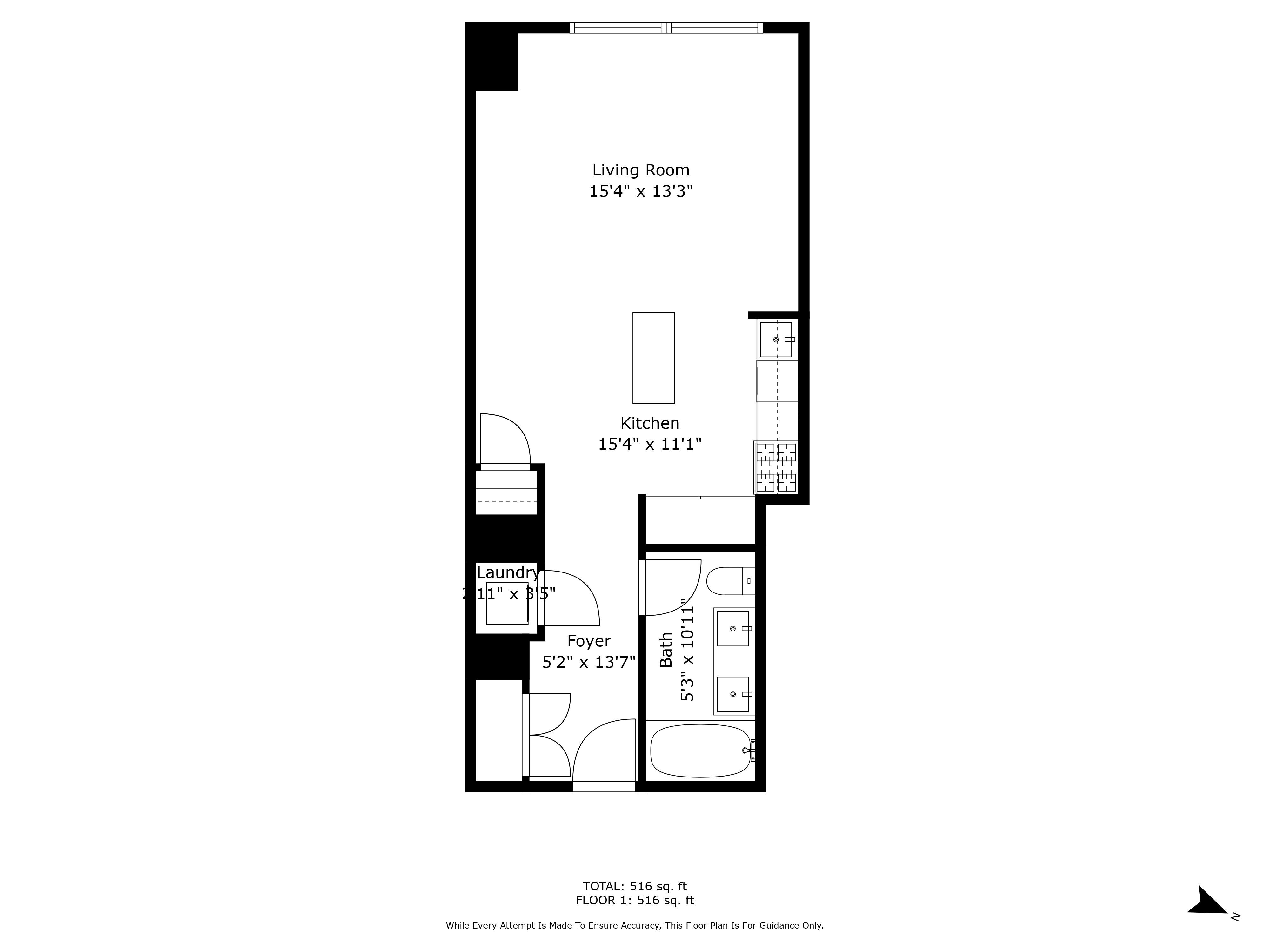 75 Wall Street, Unit 28Q Manhattan, NY 10005 - Photo 17 of 17