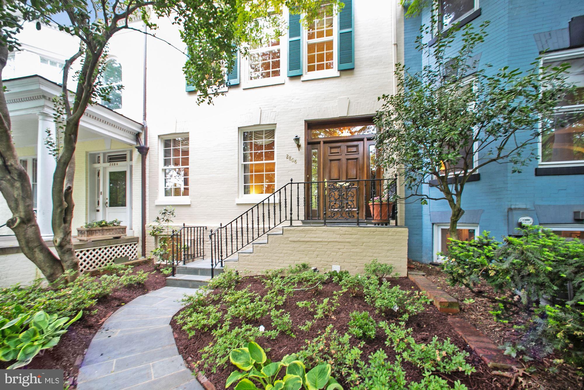 2806 Cathedral Avenue Northwest Washington, DC 20008 - Photo 2 of 35 Front Exterior