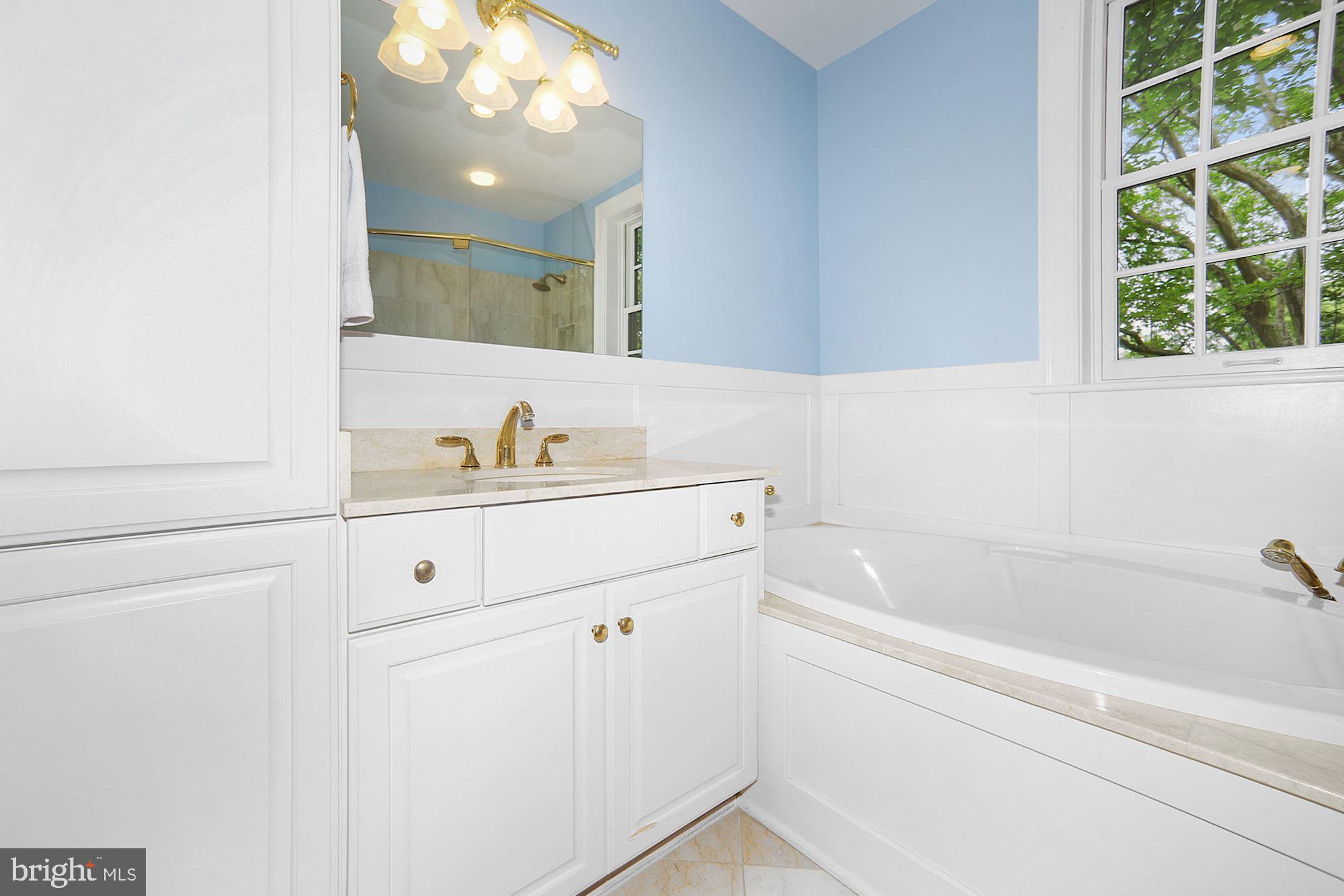 2806 Cathedral Avenue Northwest Washington, DC 20008 - Photo 17 of 35 Master Bath