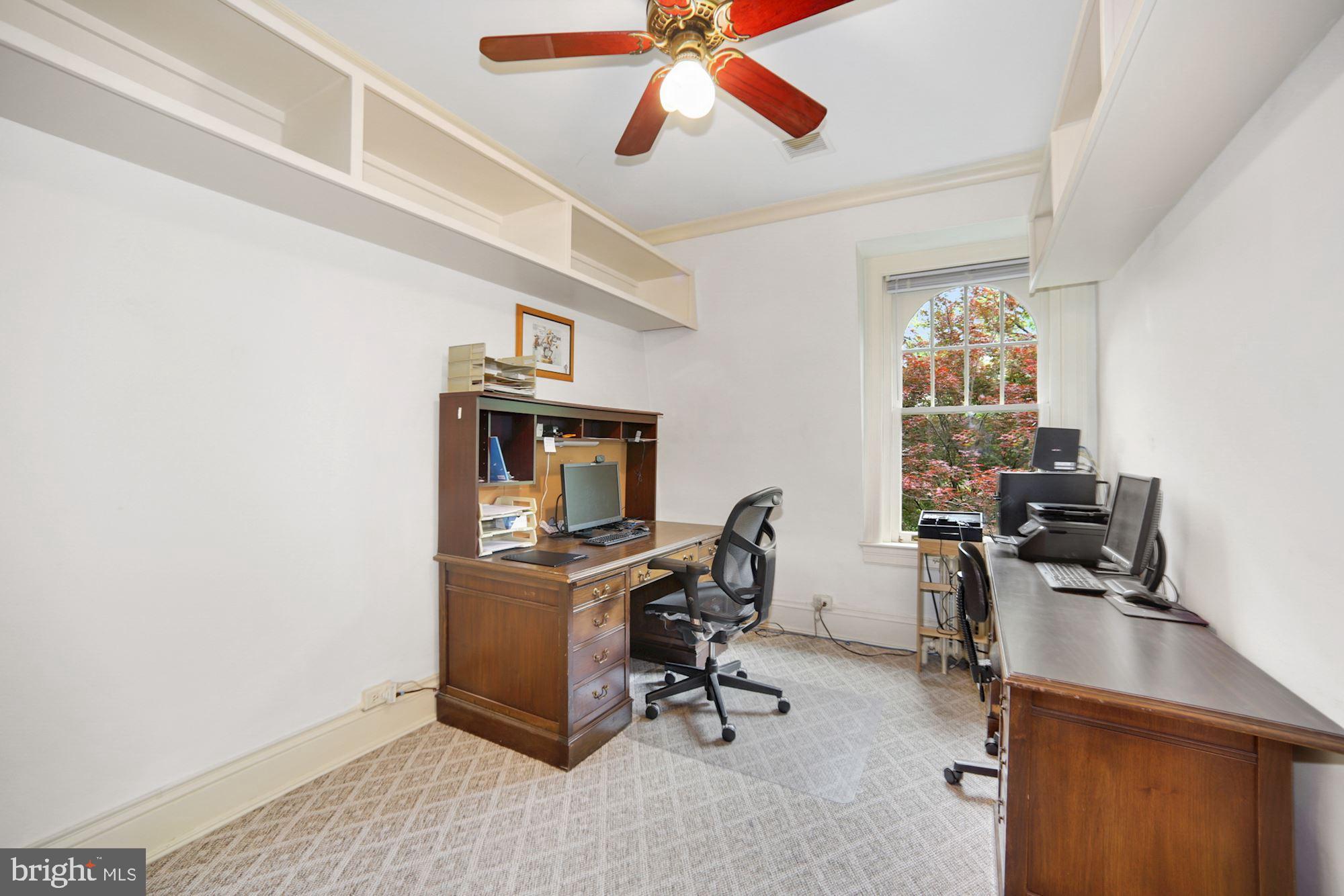 2806 Cathedral Avenue Northwest Washington, DC 20008 - Photo 26 of 35 Fourth Bedroom