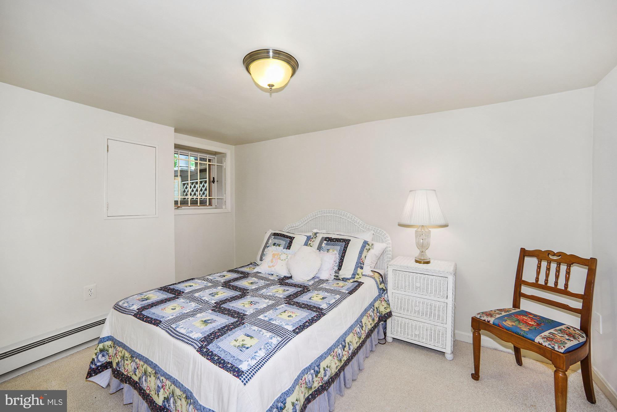 2806 Cathedral Avenue Northwest Washington, DC 20008 - Photo 29 of 35 Fifth Bedroom