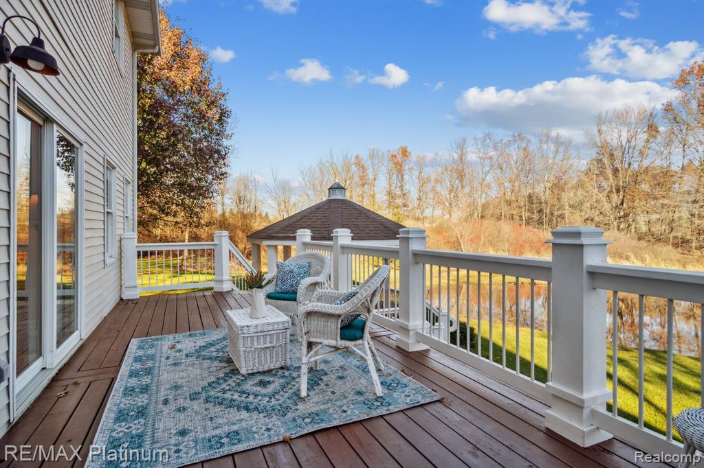 440 Gulley Road Howell, MI 48843 - Photo 31 of 50