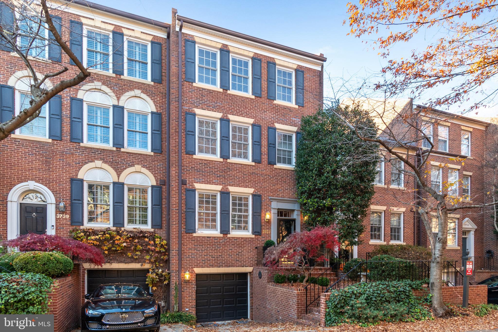3737 Winfield Lane Northwest Washington, DC 20007 - Photo 2 of 54 4 Levels of Beautifully maintained updated space
