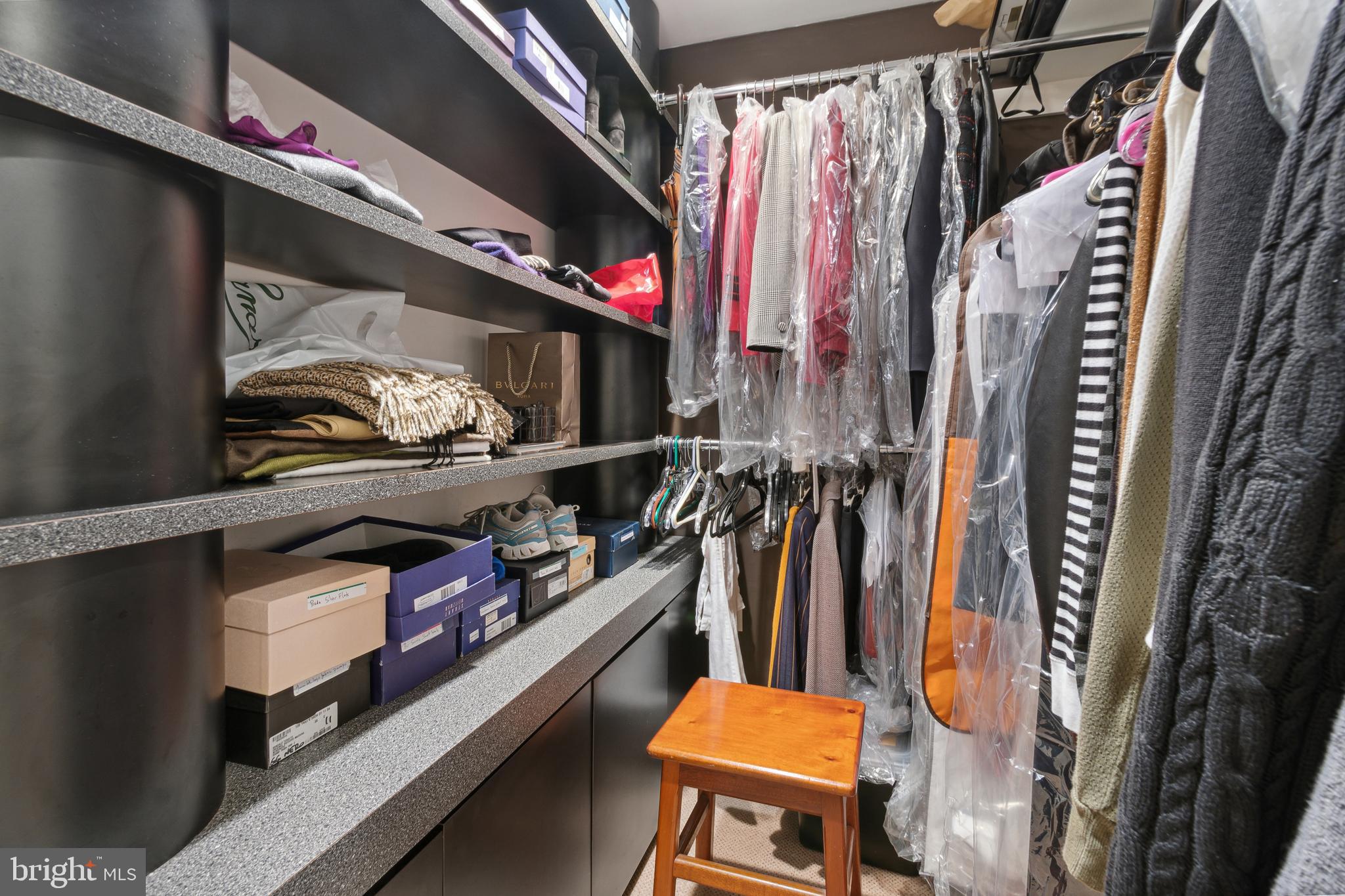 3737 Winfield Lane Northwest Washington, DC 20007 - Photo 21 of 54 2nd Walk In Closet