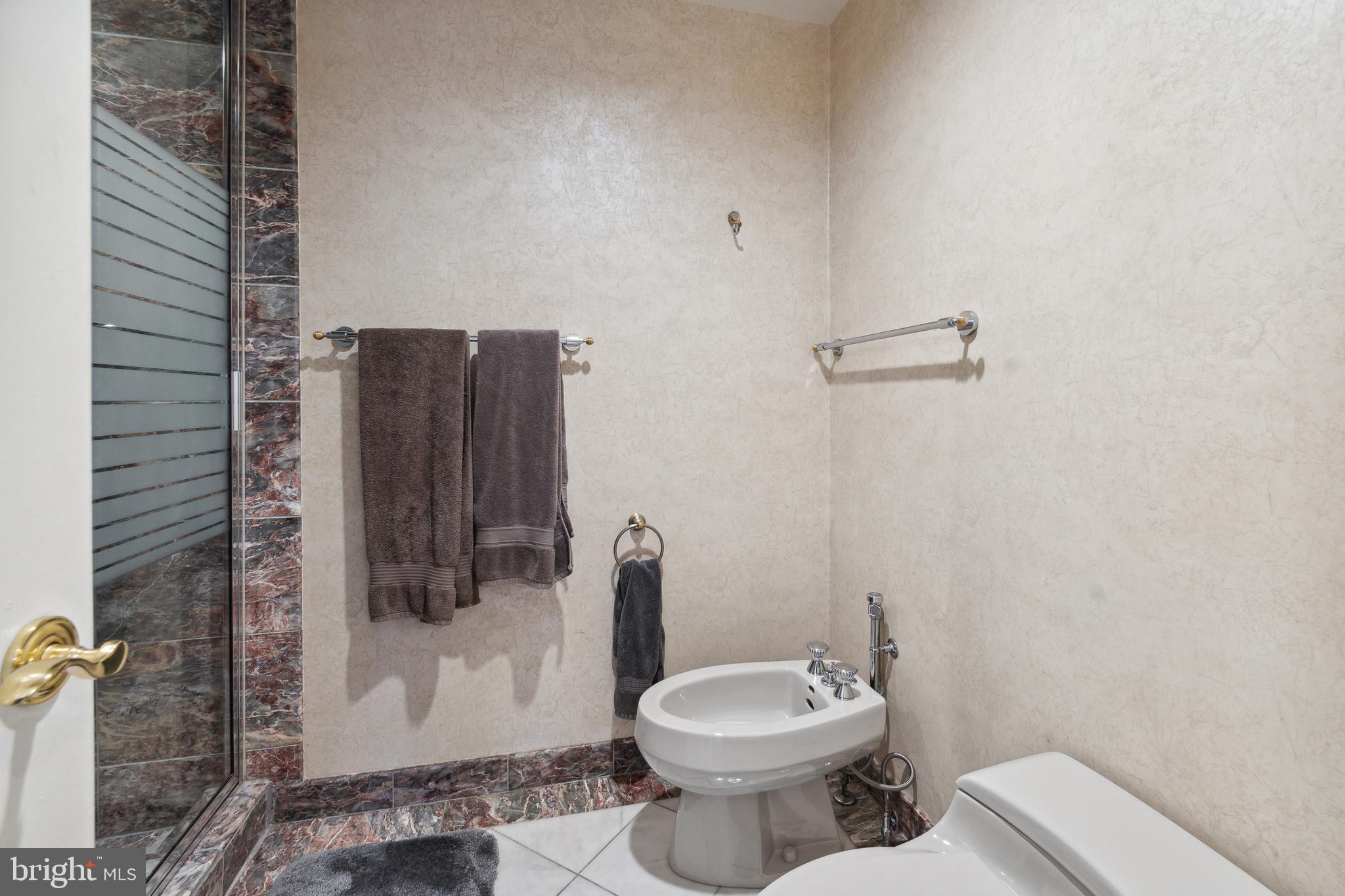 3737 Winfield Lane Northwest Washington, DC 20007 - Photo 27 of 54 Toilet, Bidet, and Shower