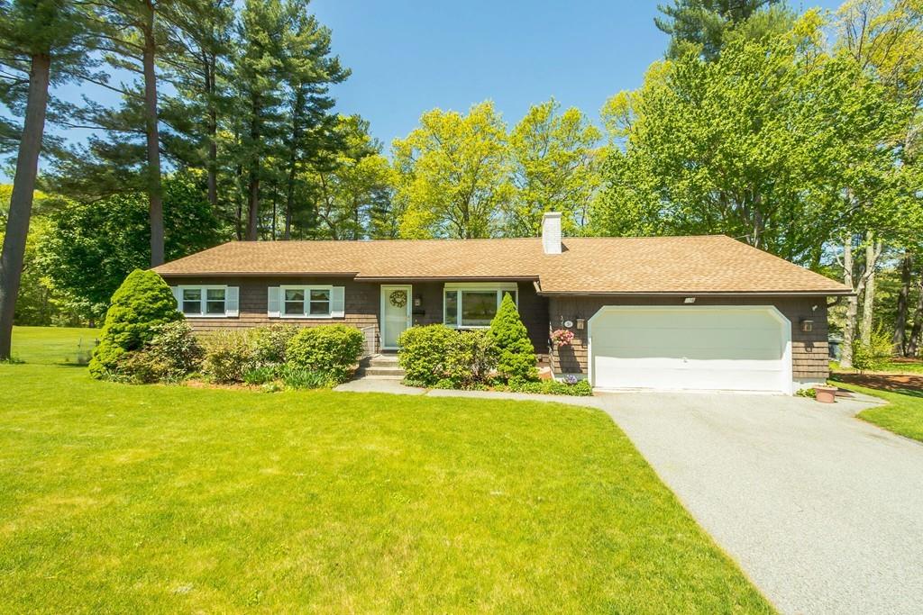 31 Drexel Drive, North Chelmsford, MA 01863 Compass