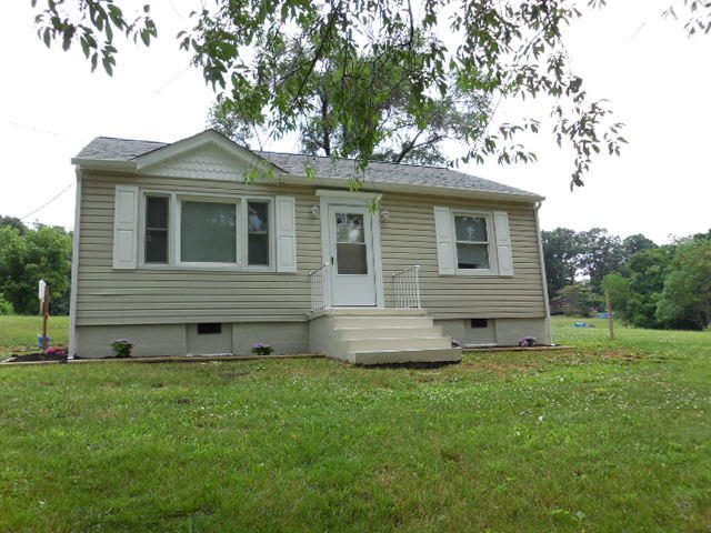 2371 Rutrough Road Southeast Roanoke, VA 24014 - Photo 1 of 34 a view of front of a house with a yard